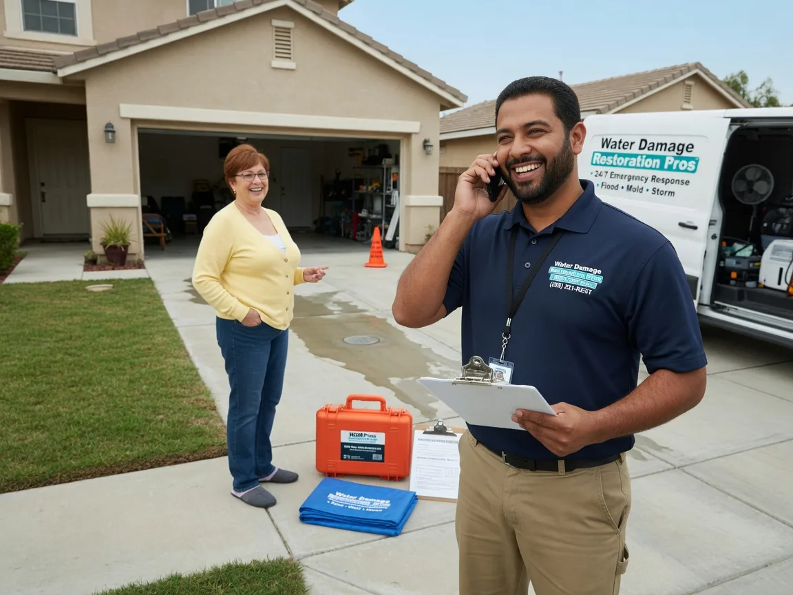 Water Damage Restoration Kipling, OH FAQs